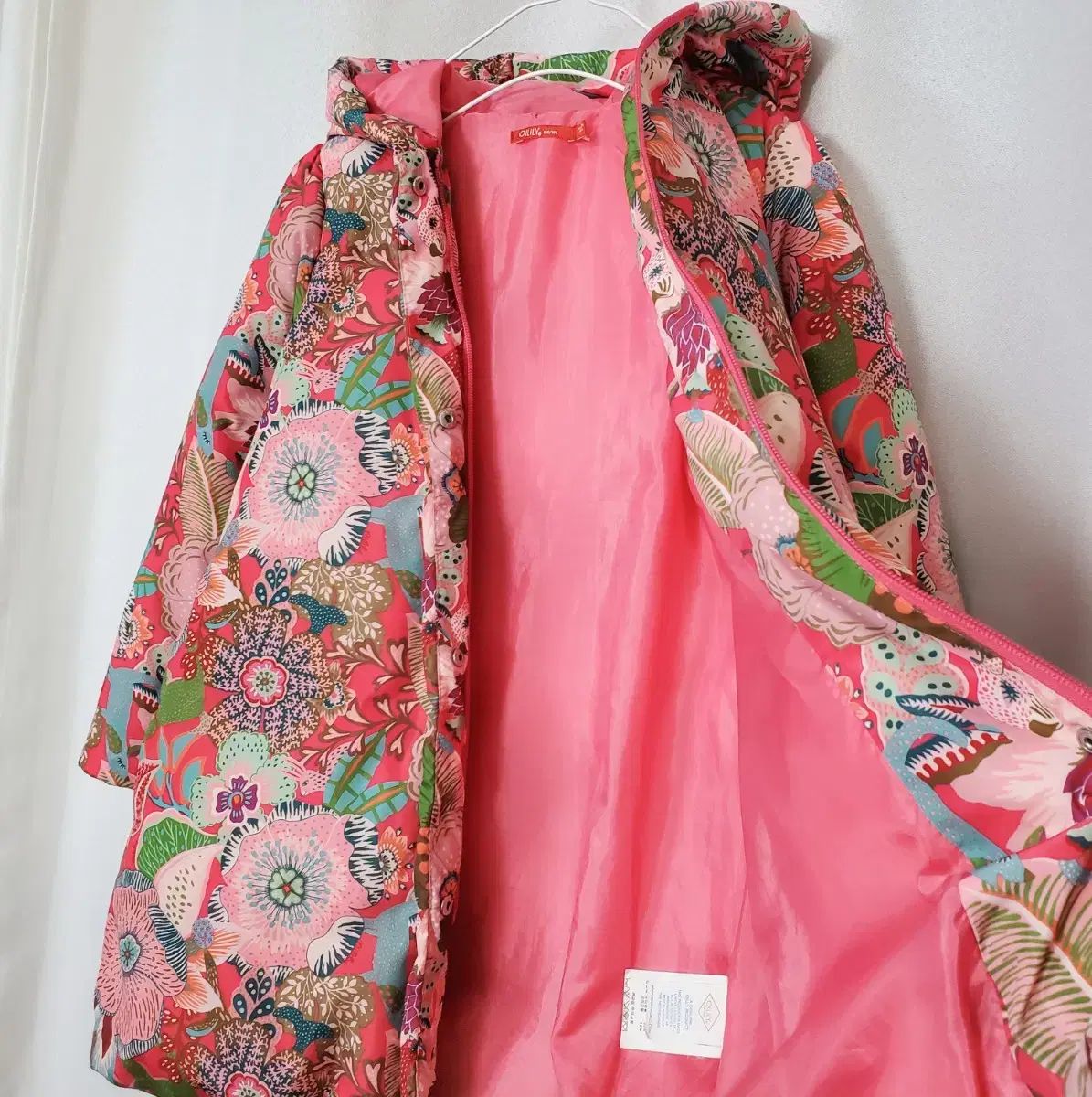  オイルリリー キッズ 140 10 Y ダックダウン その他 ジャケット ブルゾン