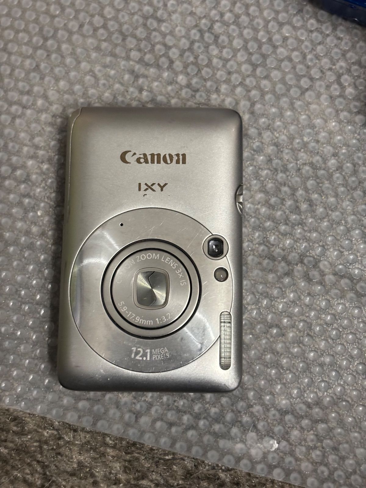 Canon IXY220IS 12051 - メルカリ