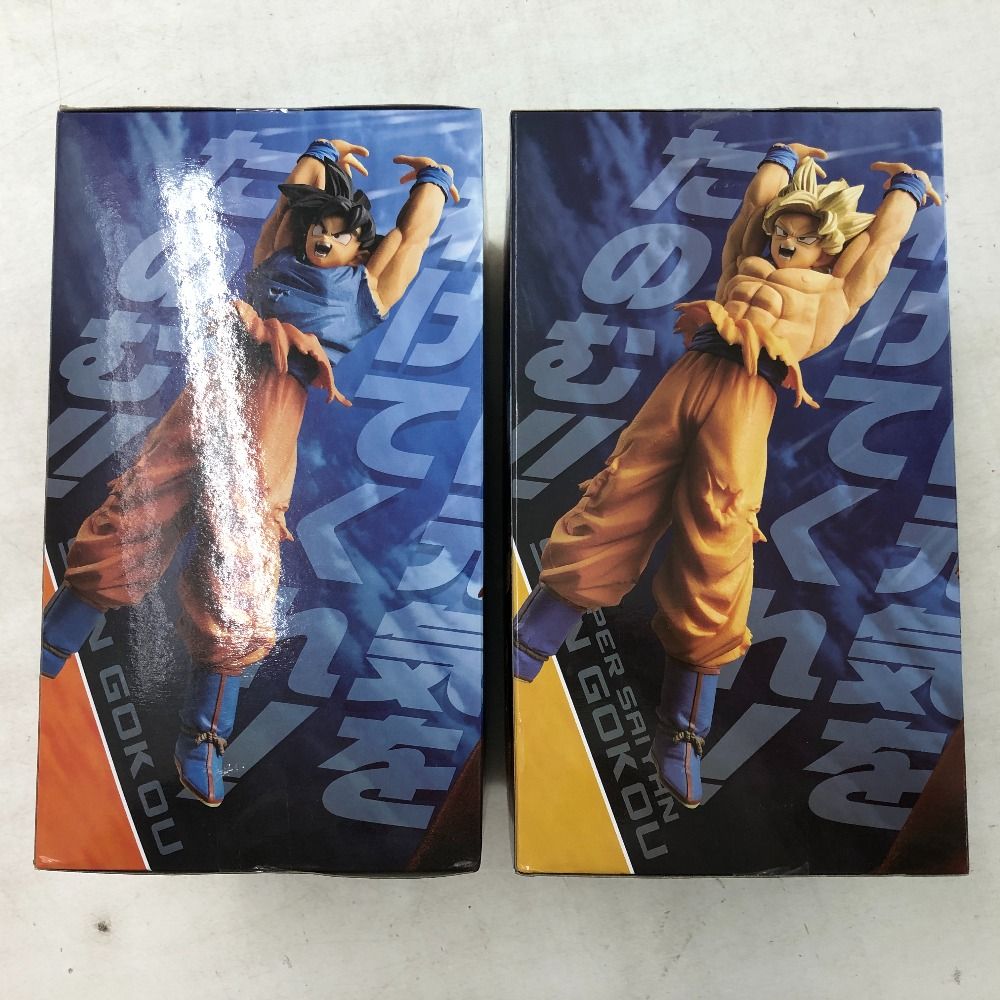 02w20732 ドラゴンボール超 オラに元気を分けてくれ 元気玉SPECIAL 2種