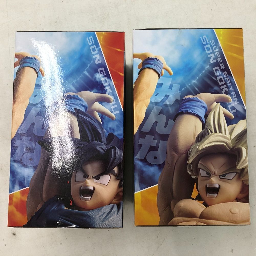 02w20732 ドラゴンボール超 オラに元気を分けてくれ 元気玉SPECIAL 2種