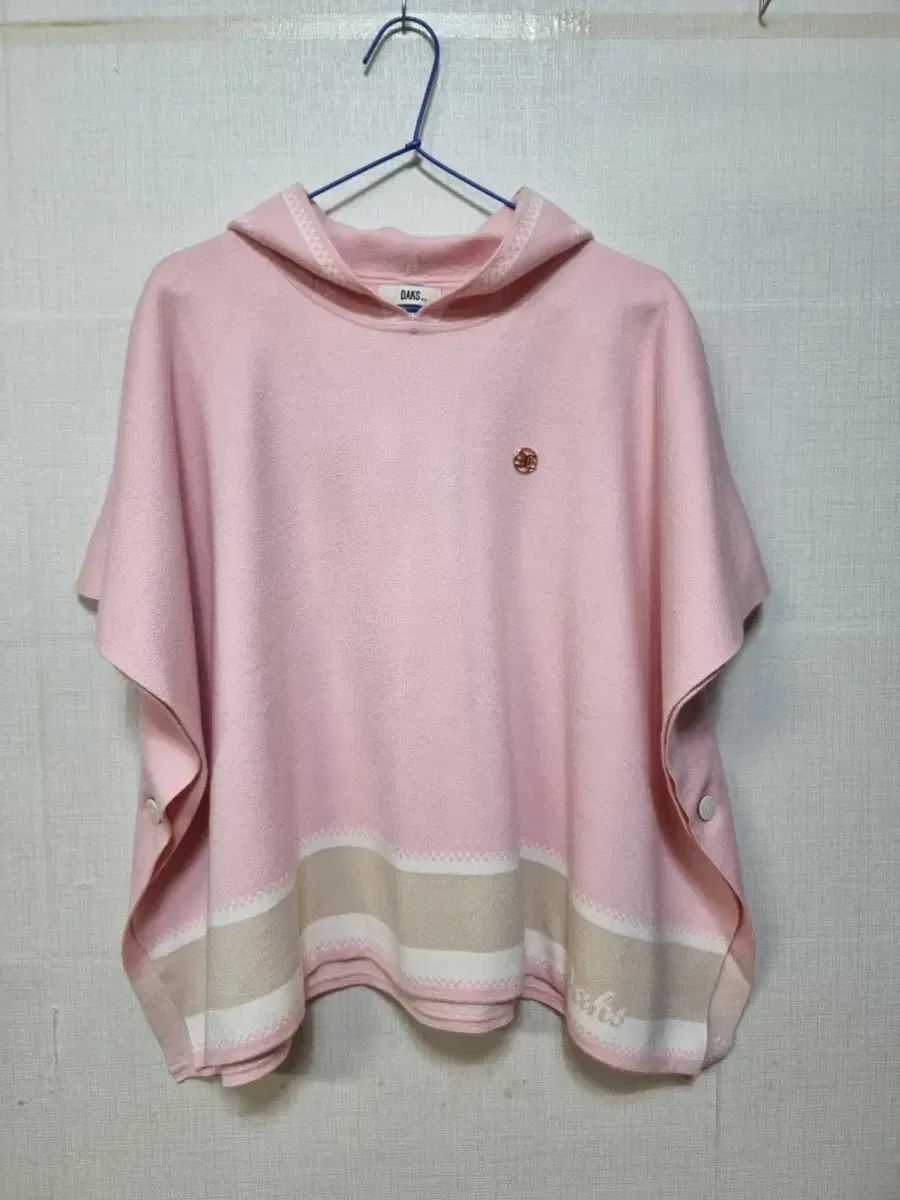 ダックス キッズ ケープ ポンチョ 150