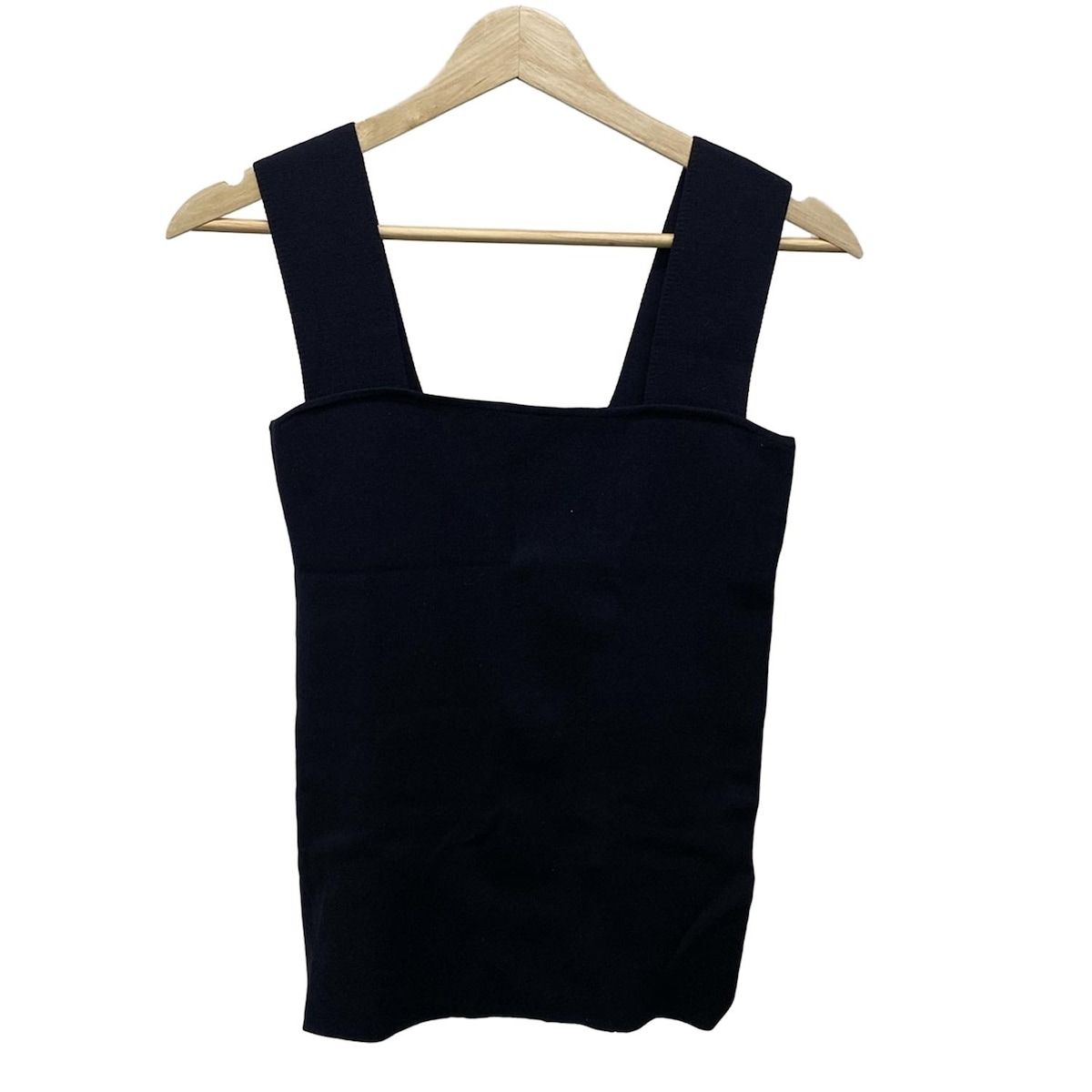 Chaos カオス タンクトップ サイズF レディース ダークネイビー