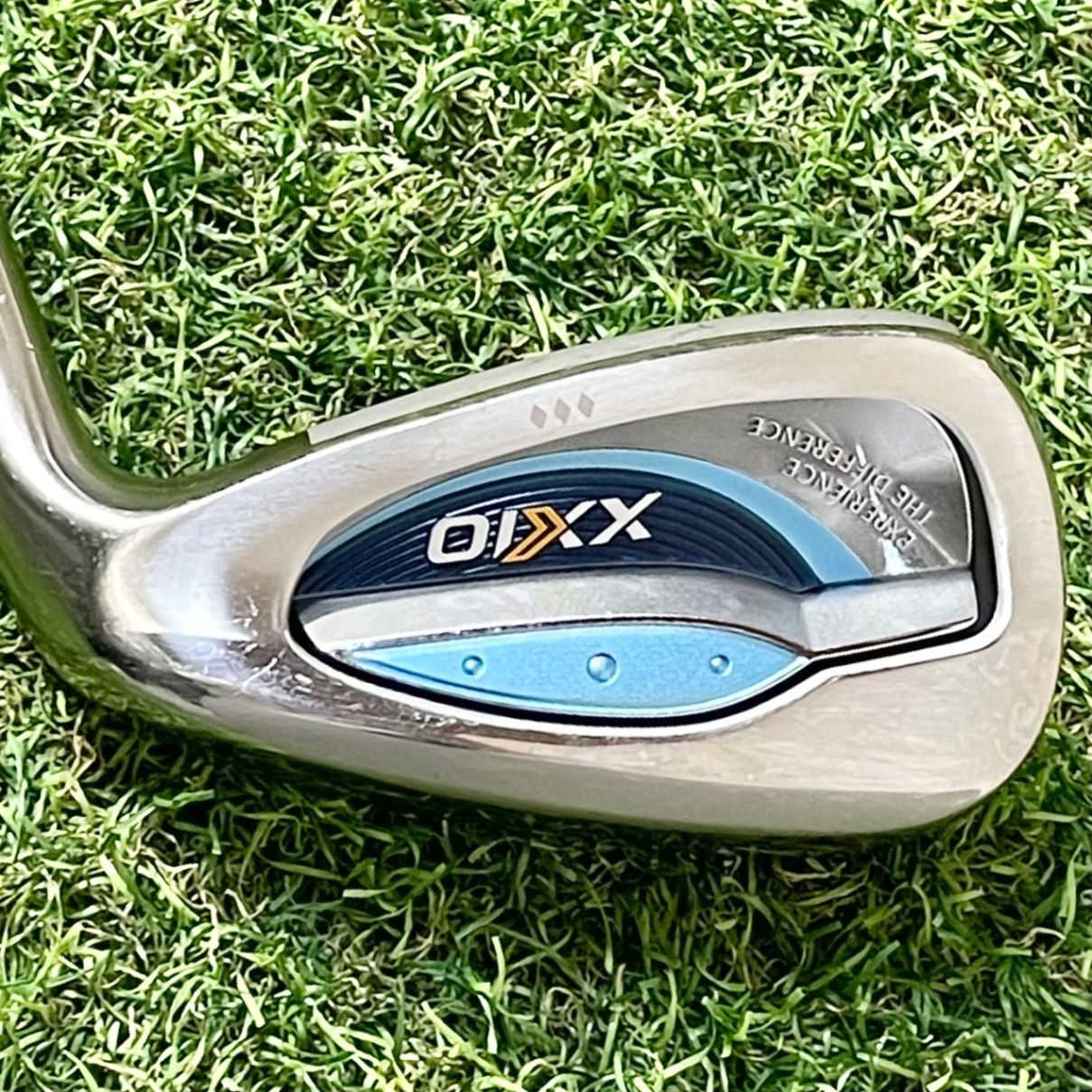 XXIO 13 ゼクシオ MP 1300 アイアン レディース 7番 L 右 ゼクシオ13 DUNLOP ダンロップ 高年式 13代目 試打のみ