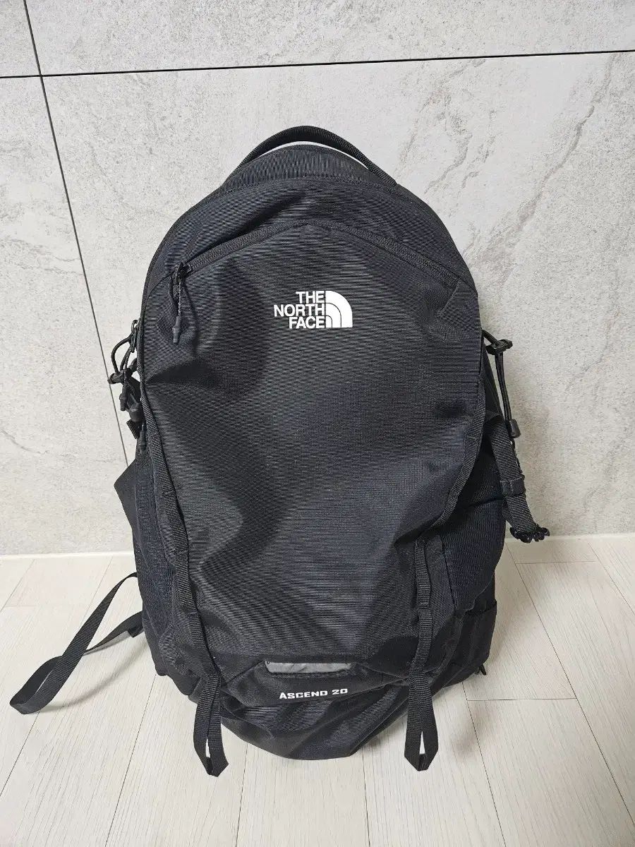 THE NORTH FACE ザノースフェイス アセンド 20 バックパック ブラック