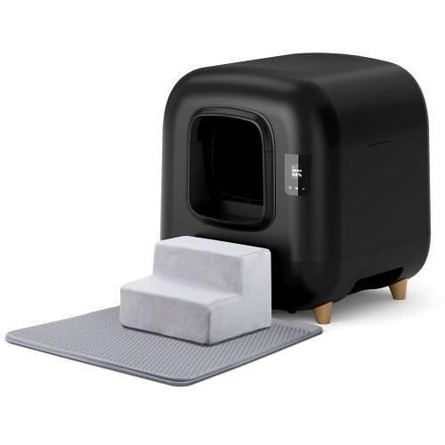 CT-703 ナクラム 全自動猫トイレ