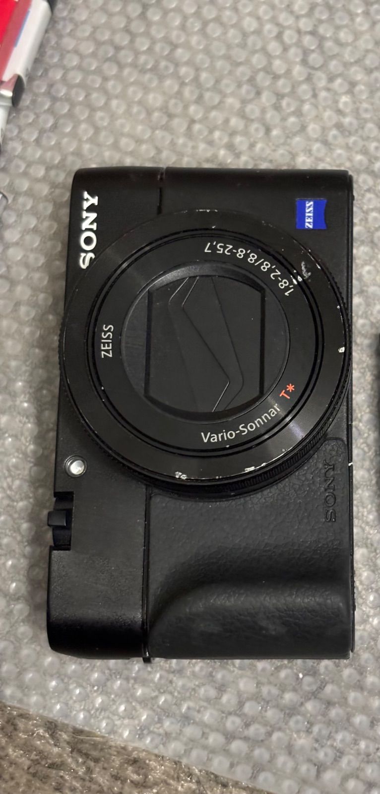 Cyber-shot DSC-RX100M5A ジャンク 12051 - メルカリ