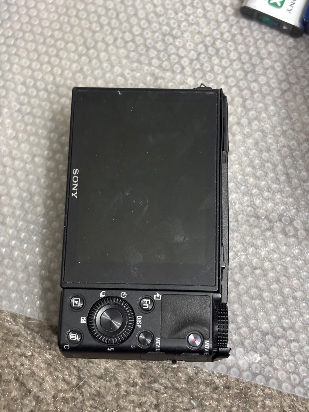 Cyber-shot DSC-RX100M5A ジャンク 12051 - メルカリ