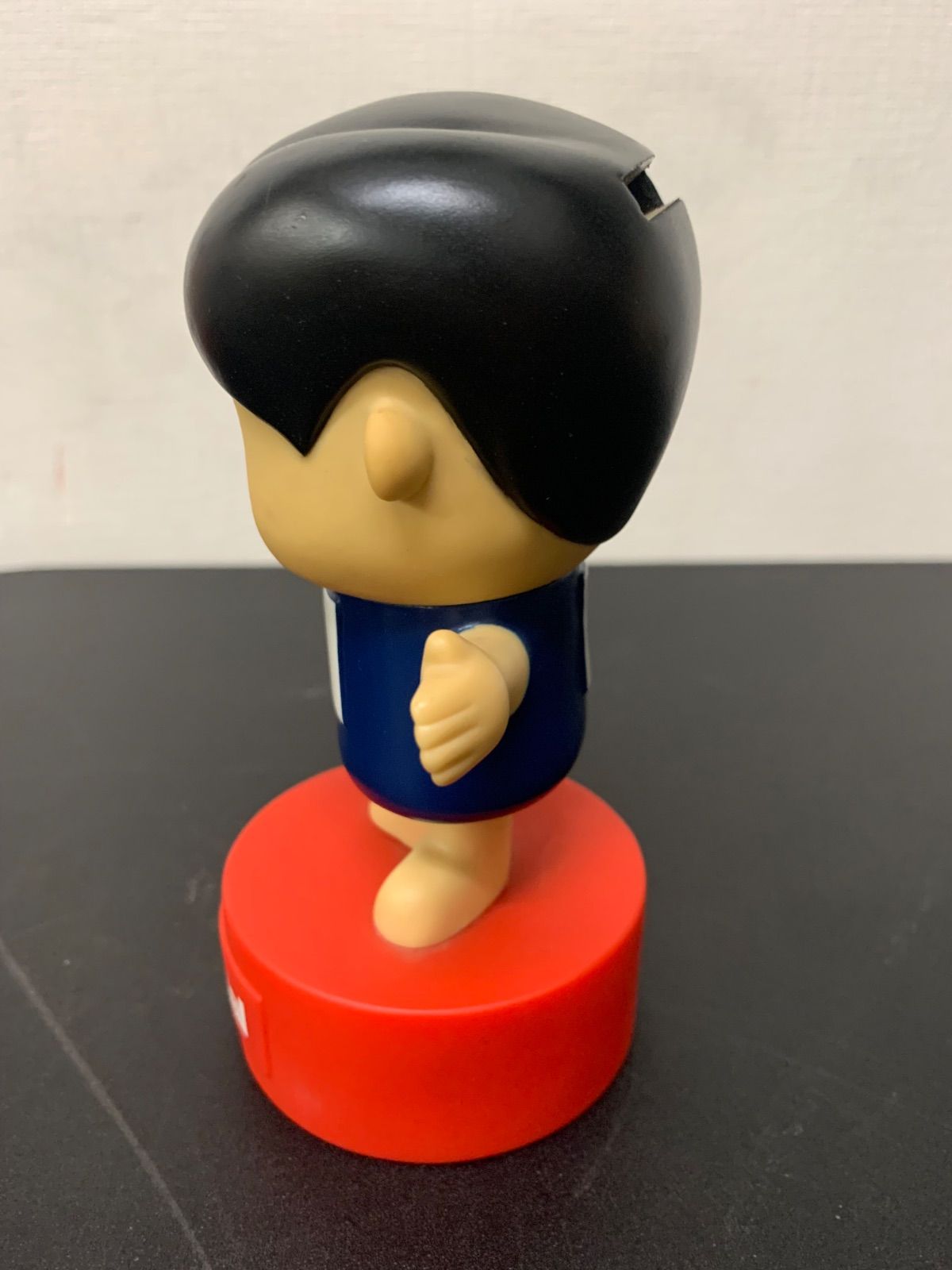 ナショナル坊や 貯金箱 昭和レトロ National 非売品 フィギュア - メルカリ