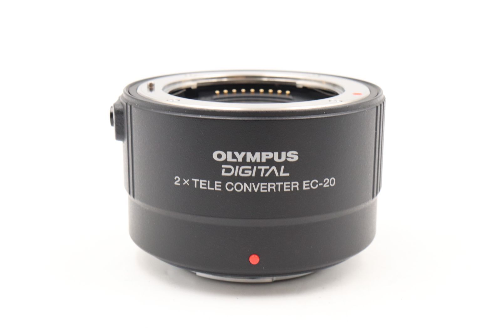 極上品☆オリンパス OLYMPUS ZUIKO DIGITAL 2x Teleconverter EC-20