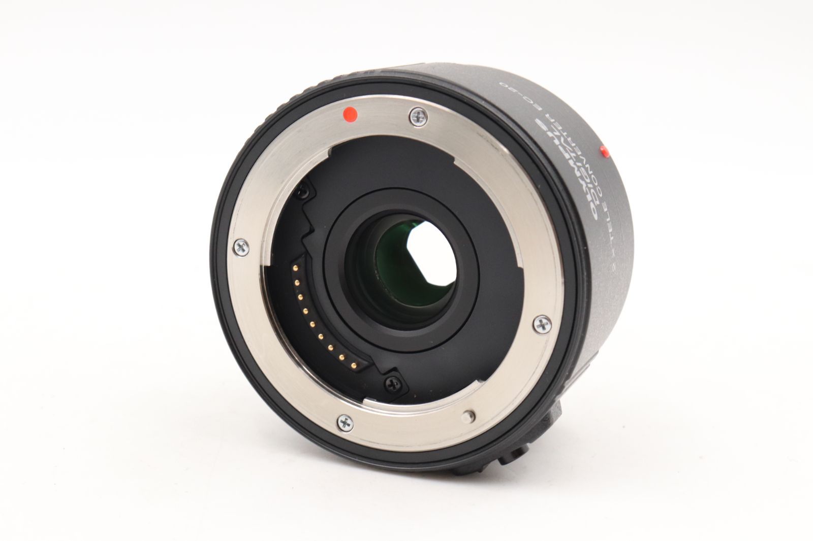 上品 オリンパス OLYMPUS ZUIKO DIGITAL 2 x Teleconverter EC 20 テレコンバーター 15510