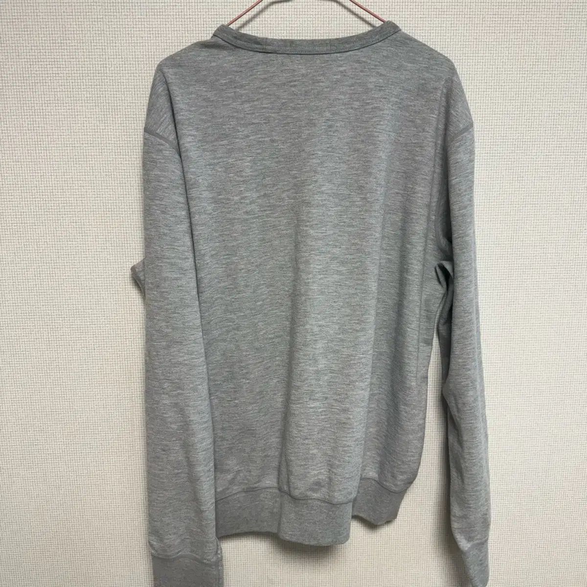 95 ポロ ラルフローレン グレー スウェット M - メルカリ