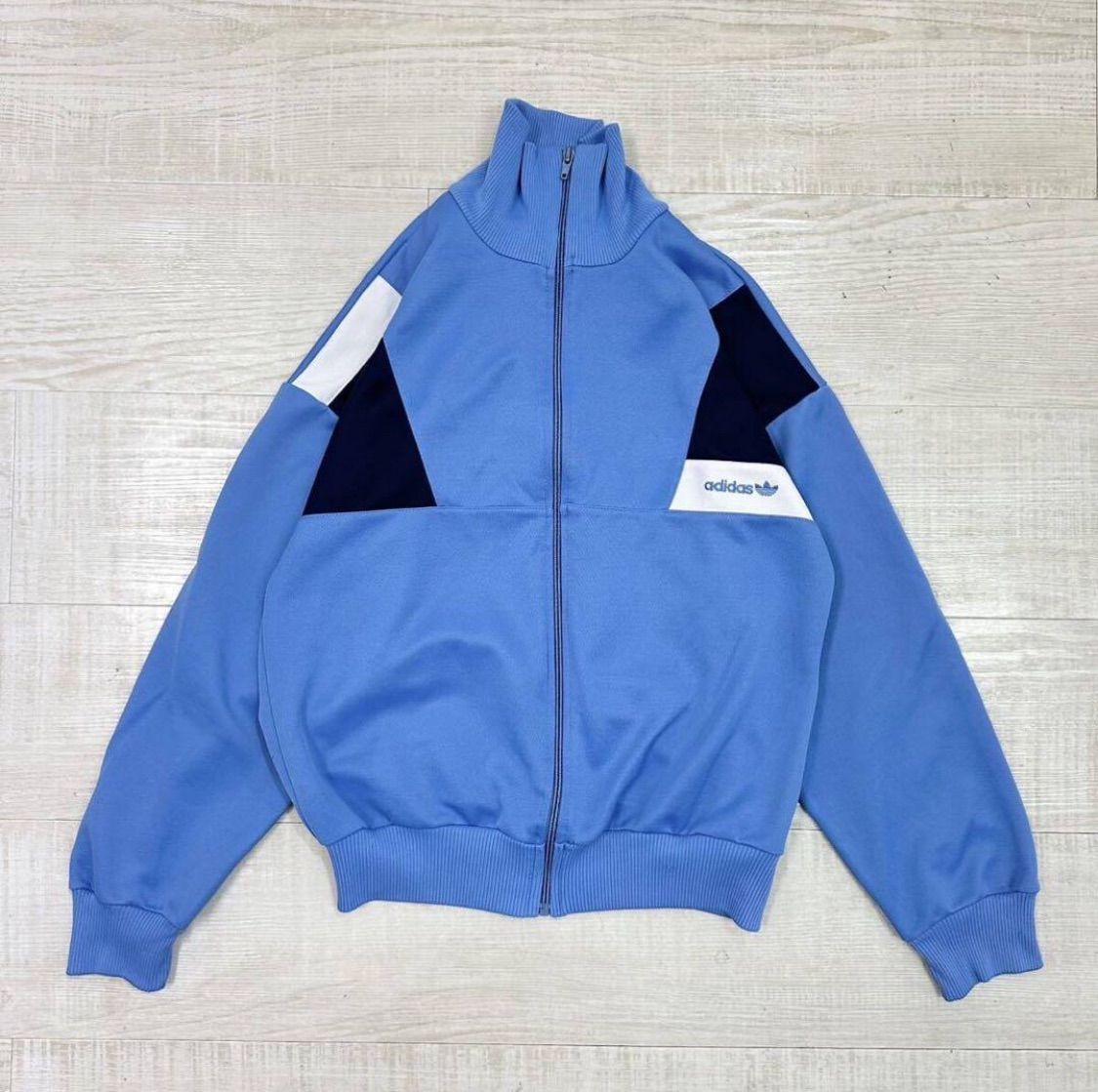 80s Vintage adidas ヴィンテージ アディダス トラック ジャケット