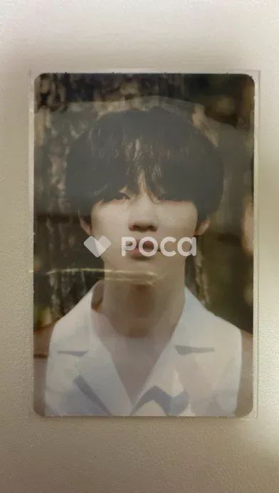 NCT チョンロ DREAM A DREAM ver.1 - メルカリ