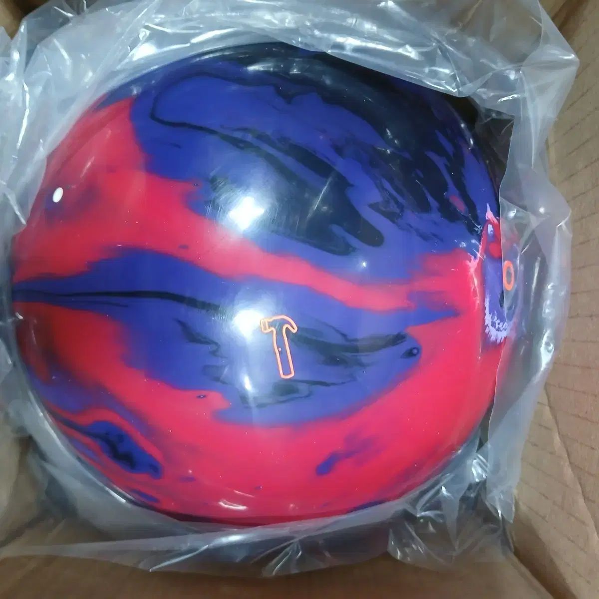 球 HAMMER ハンマー SPECIAL エフェクト 15パウンド ボーリング