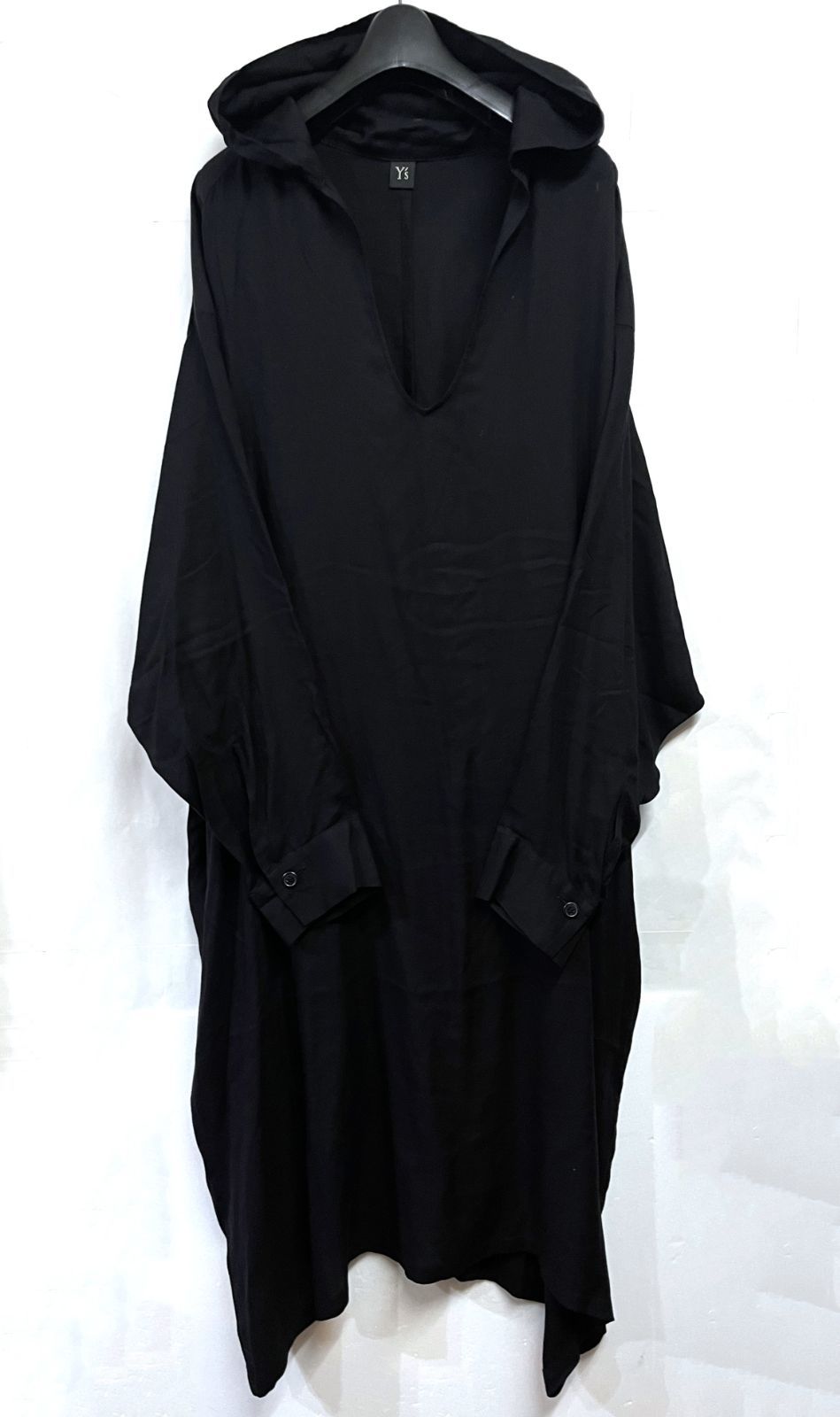 Y's ワイズ　yohji yamamoto ヨウジヤマモト　ワンピース 極美品 Y's ワイズ Yohji Yamamoto ヨウジヤマモト 2021ss 2021年春夏