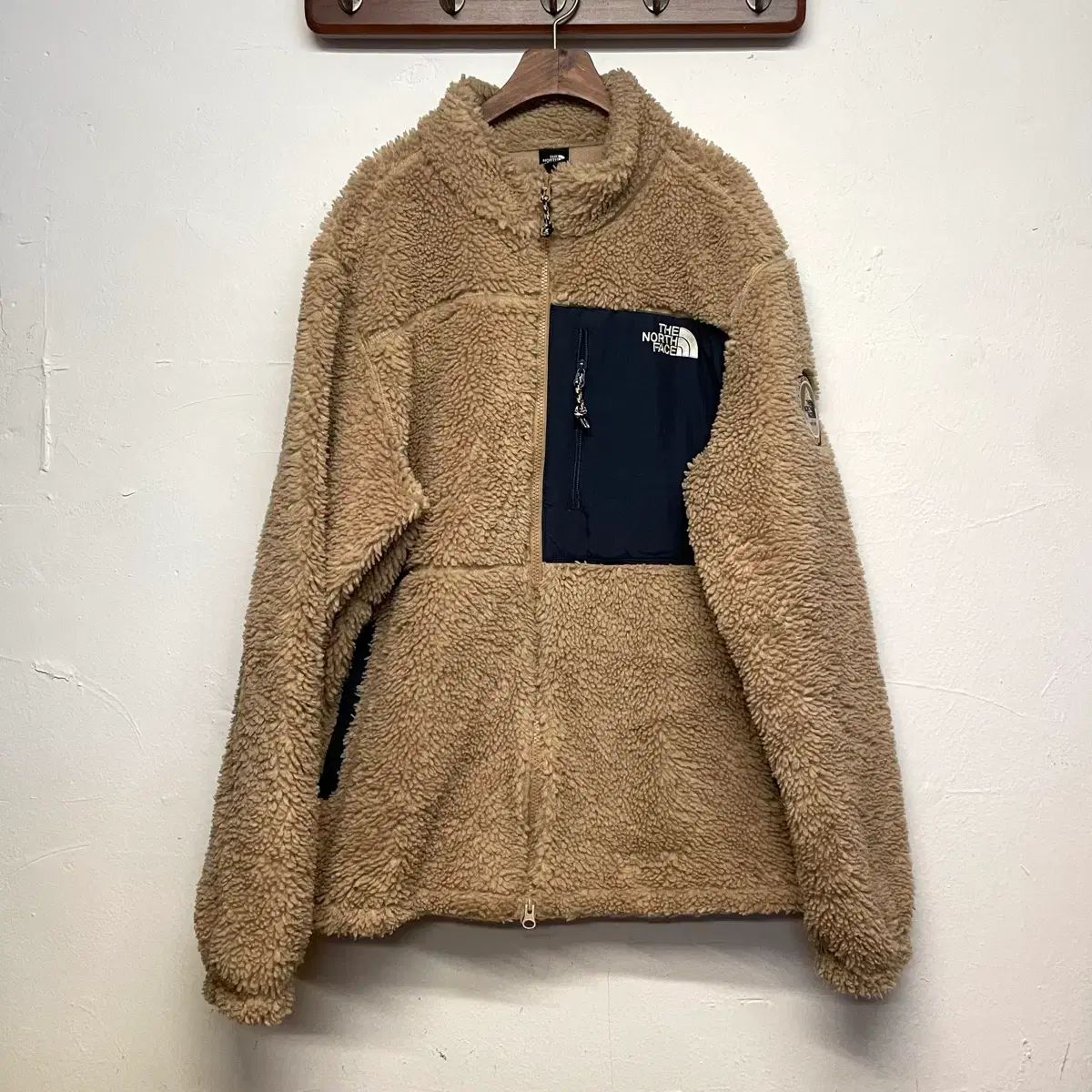 THE NORTH FACE ザノースフェイス エクストリーム シェルパ フリース ジャケット