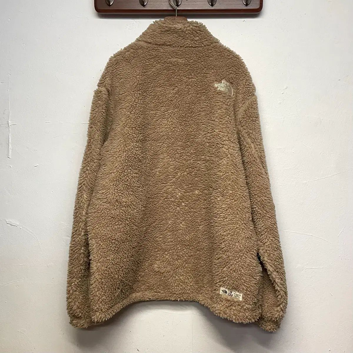 フリース ジャケット