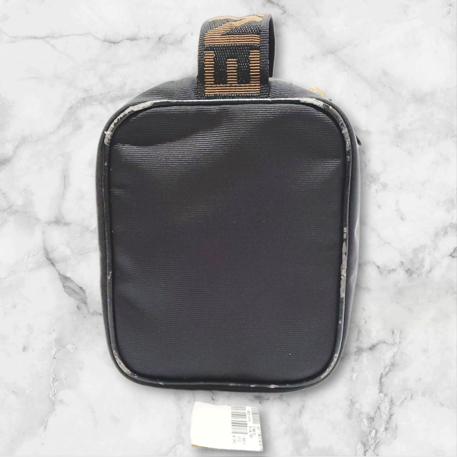 訳あり【FENDI】フェンディ ハンドバッグ バニティポーチ - メルカリ