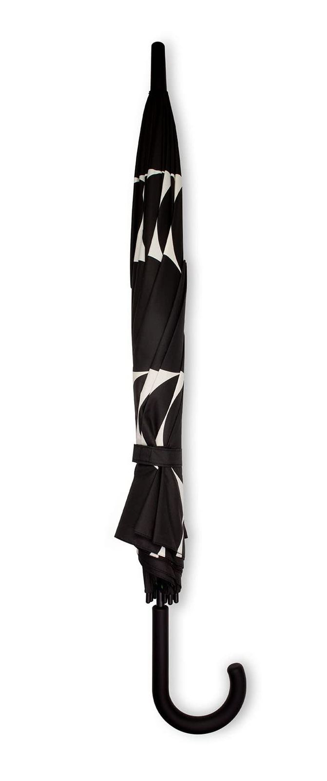 ケイト・スペード ニューヨーク バブル傘 かわいい 黒傘 大人用 雨傘