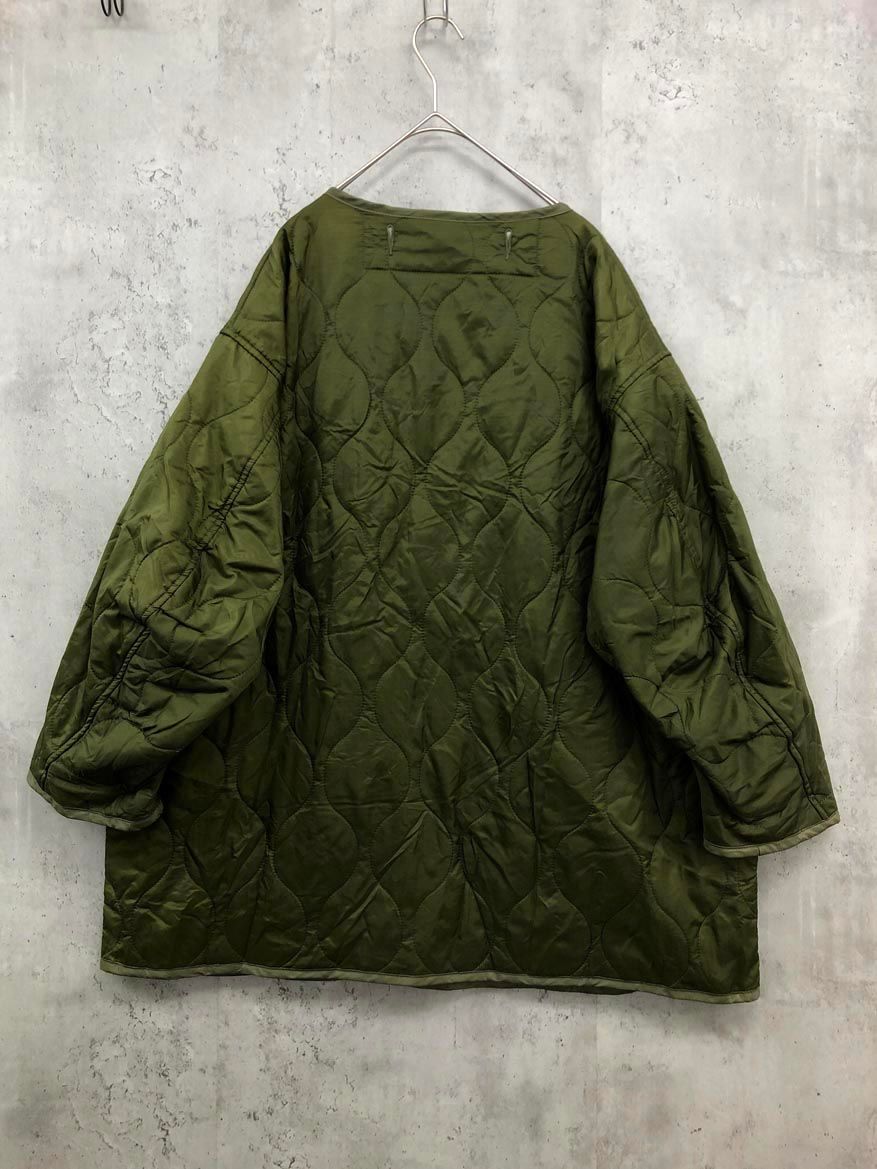 FREAK'S STORE フリークスストア F19-LTK-03 M65キルトライナー