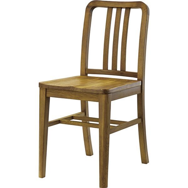 ポイント14倍 12 5 ダイニングチェア 約W 38 D 50 H 80 SH 45 cm ブラウン 完成品