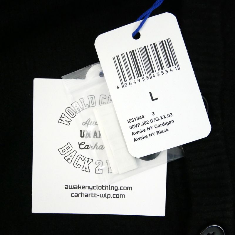 carhartt WIP×AWAKE NY カーハート アウェイク 国内正規 AWAKE NY