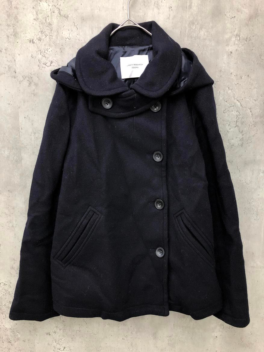 URBAN RESEARCH DOORS アーバンリサーチドアーズ DR97-27M709 ショール