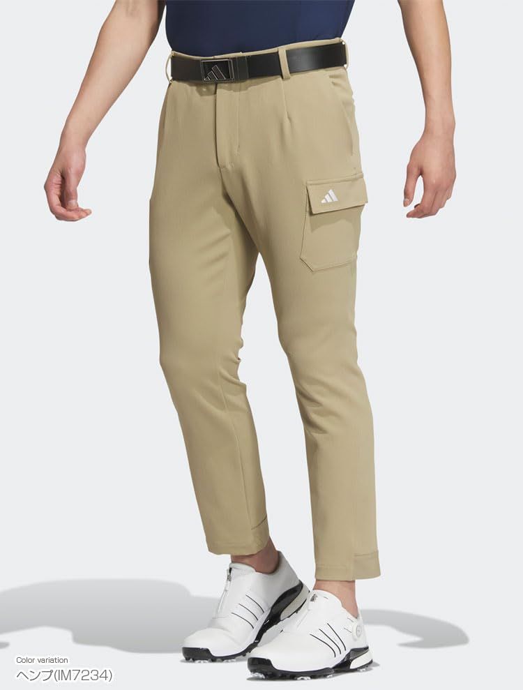 カーゴ アンクルパンツ