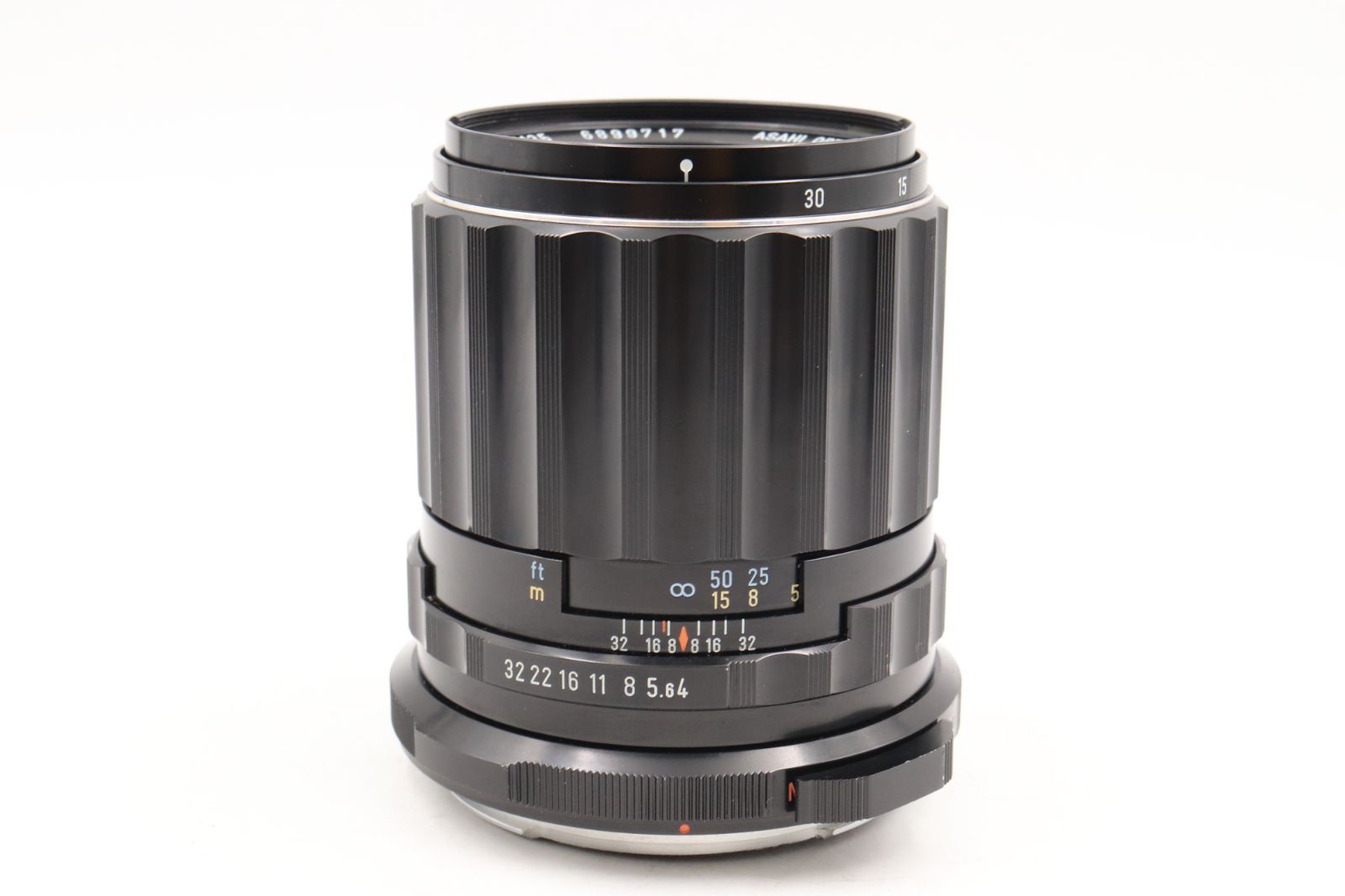 美品☆PENTAX 67 Super-Muiti-Coated MACRO-TAKUMAR 6x7 135mm F4
