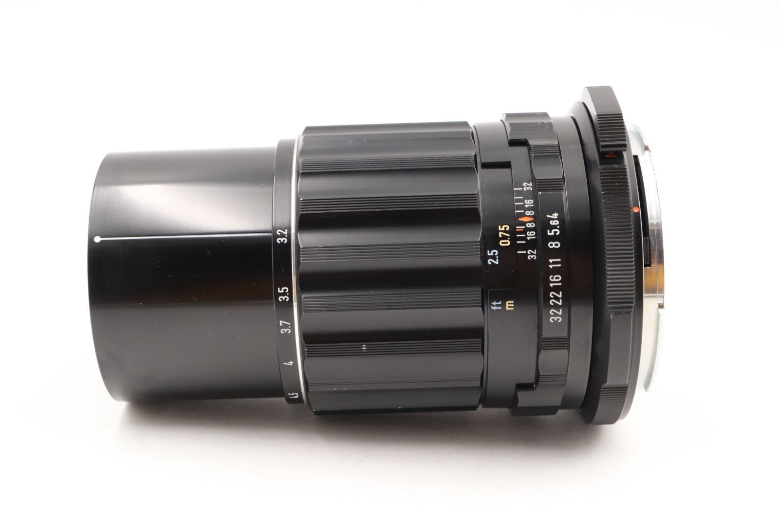 美品☆PENTAX 67 Super-Muiti-Coated MACRO-TAKUMAR 6x7 135mm F4