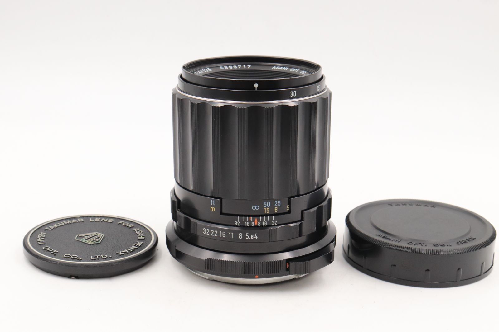 美品☆PENTAX 67 Super-Muiti-Coated MACRO-TAKUMAR 6x7 135mm F4