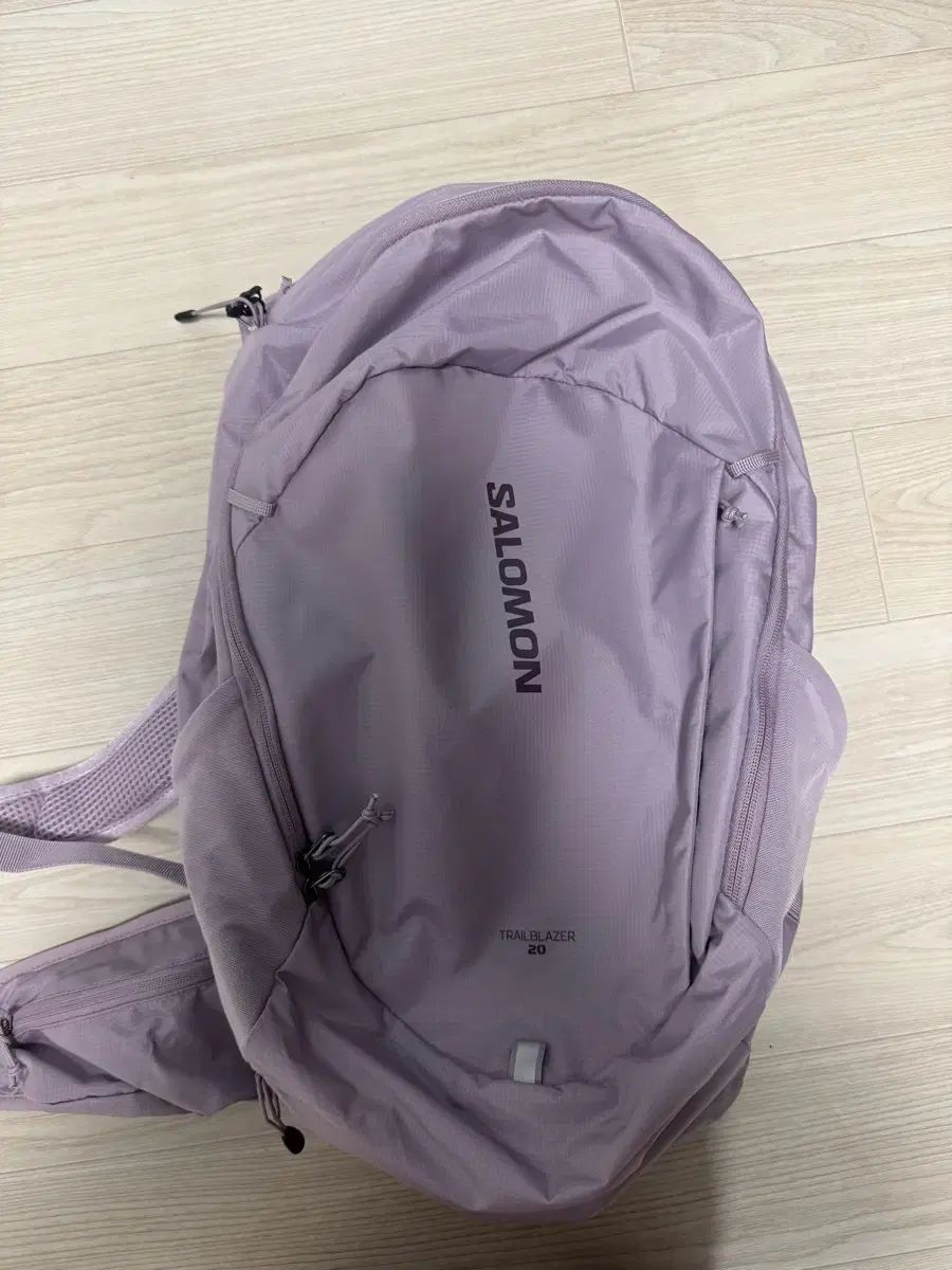 SALOMON サロモン トレイルブレーザー 20 バックパック ピンク