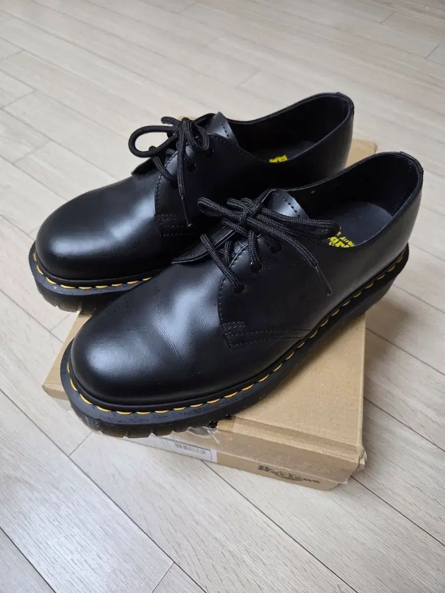 DR MARTENS ドクターマーチン 1461 ベックス 260