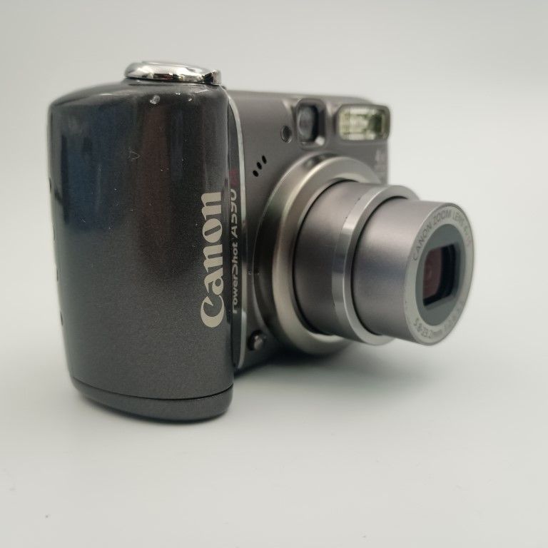 Canon PowerShot A590 IS コンパクトデジタルカメラ - メルカリ