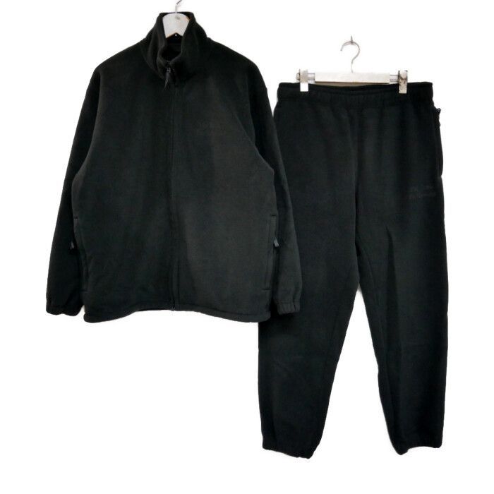 ennoy エンノイ 国内正規 23AW CITY FLEECE JACKET PANTS SET UP 