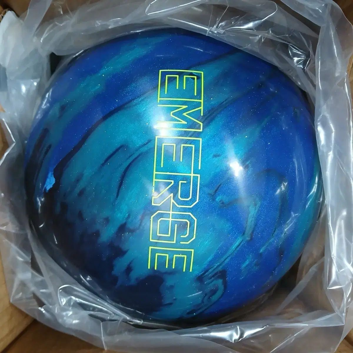 13パウンド 球 エボナイト EBONITE イマージ ハイブリッド ボーリング