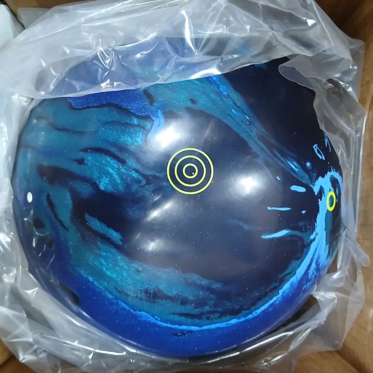 13パウンド 球 エボナイト EBONITE イマージ ハイブリッド ボーリング