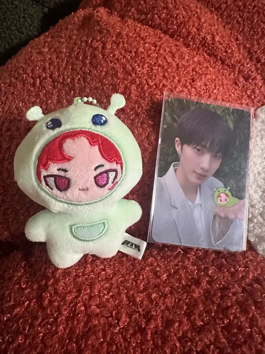 P1Harmony（ピーワンハーモニー）キム・ジウン(KIM JIWOONG) ミニ