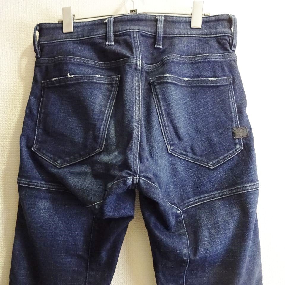 RAW G-STAR 3D RACKAM Rackam Skinny G-Star ブラック｜Yahoo スリム 