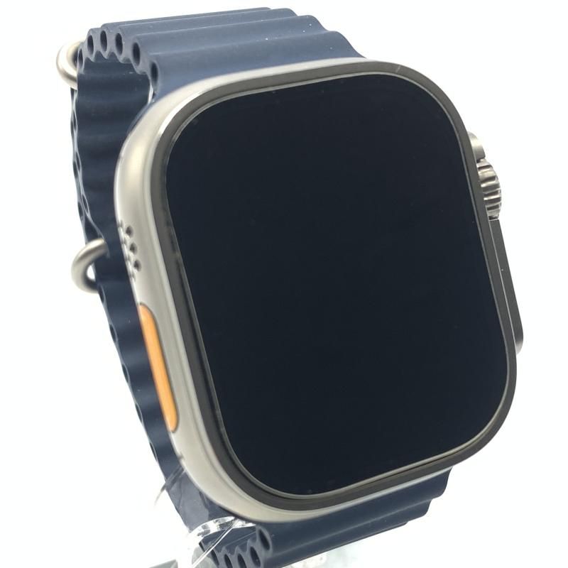 Apple Watch Ultra 2 チタニウム 10