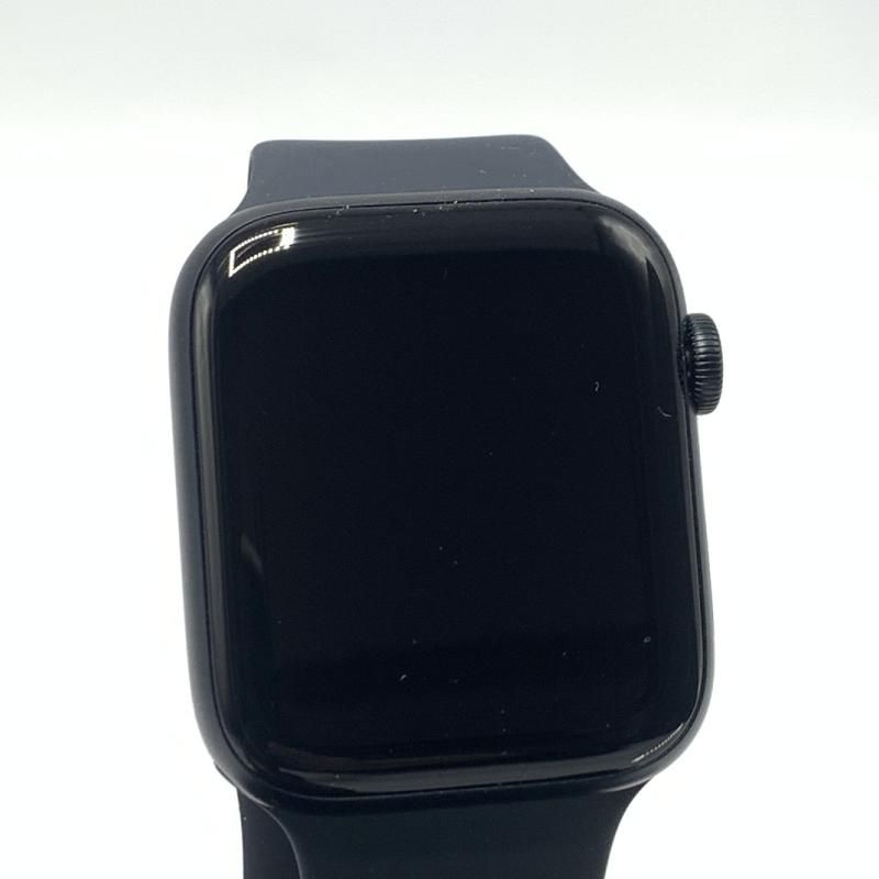 Apple Watch SE 3 44 mm GPS ﾐｯﾄﾞﾅｲﾄ 10