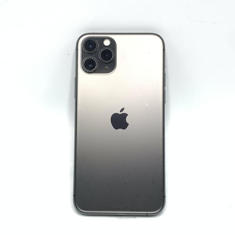 softbank iPhone 11 Pro 256 GB スペースグレイ SIMロック解除済 10