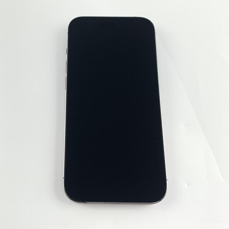 SIMフリー iPhone 14 Pro 128 GB ディープパープル 10