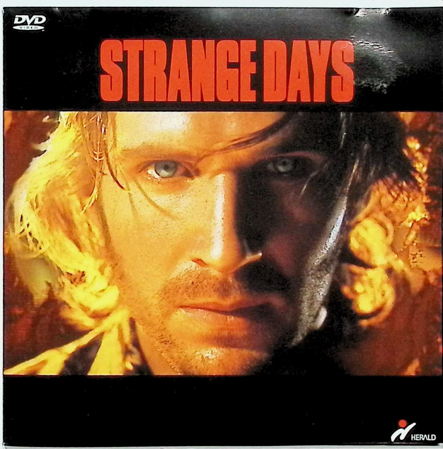 ストレンジ・デイズ [DVD] - メルカリ