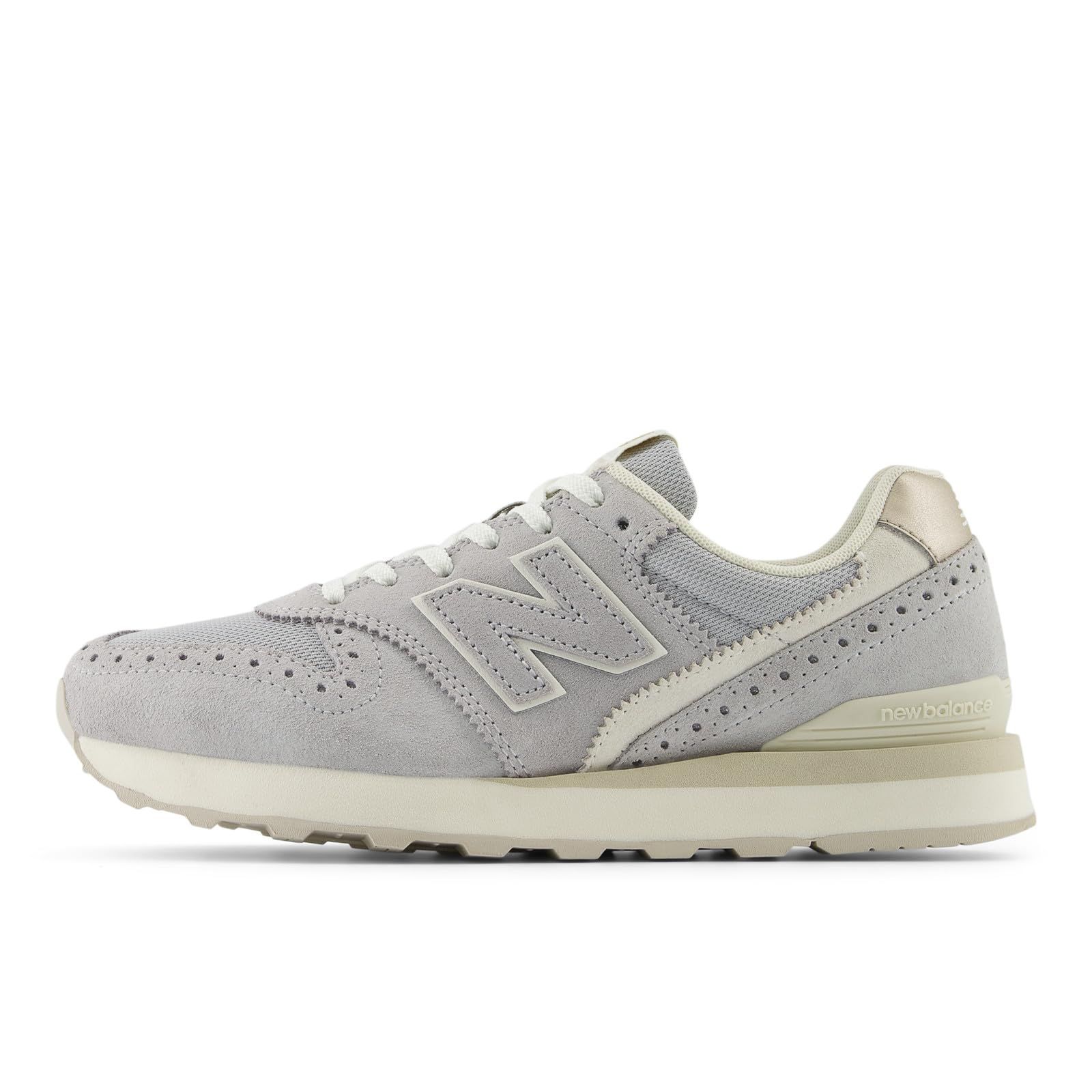 ニュー ンス スニーカー WL 996 レディース AG GRAY 25.0 cm D Free Size