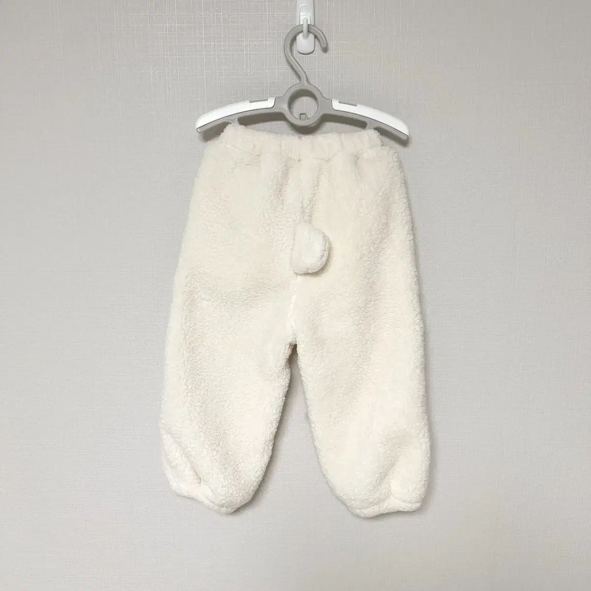  コンクリートブレーザー クマ WHO フードジップアップ-パンツ セット ツーウェイ ドレスオール ベビー服(~95cm)