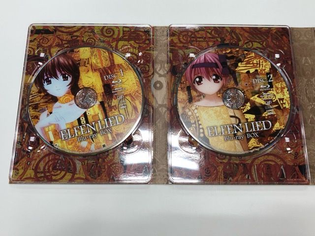 エルフェンリート Blu-ray BOX【E1480-008】24