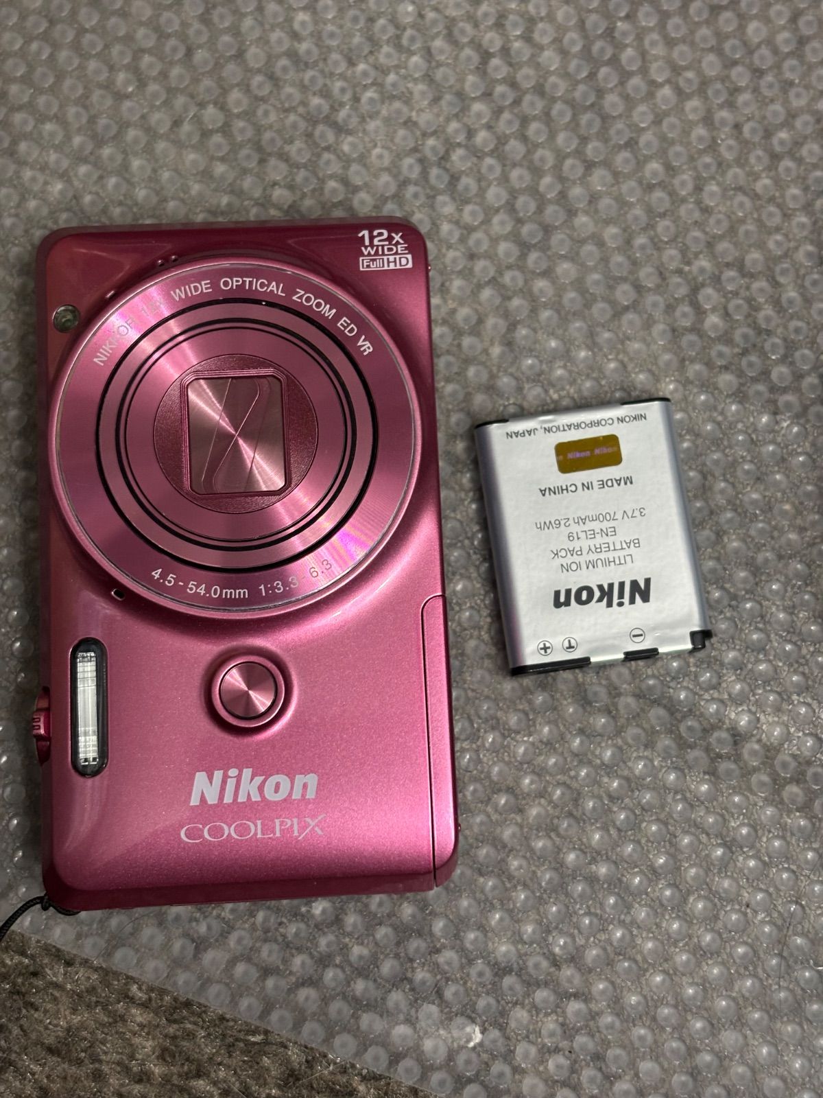 Nikon COOLPIX S6900 Nikon 12051 - メルカリ