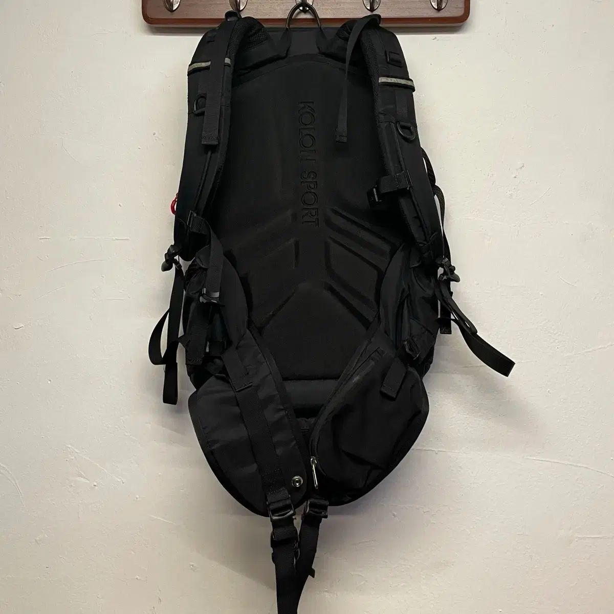  コーロンスポーツ Attack 35 L バックパック その他 アウトドアウェア小物