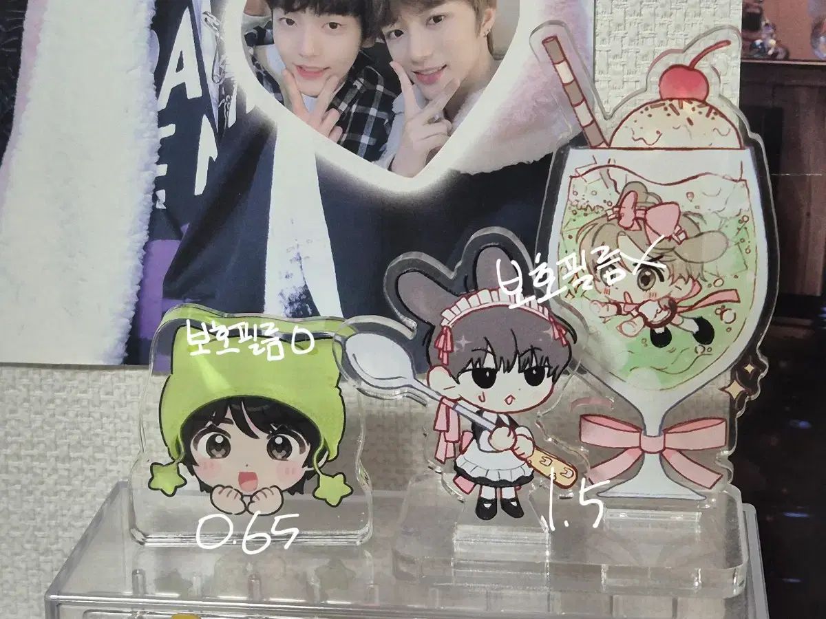 TOMORROW X TOGETHER(TXT) スビン(CHOI SUBIN・チェスビン) ボムギュ